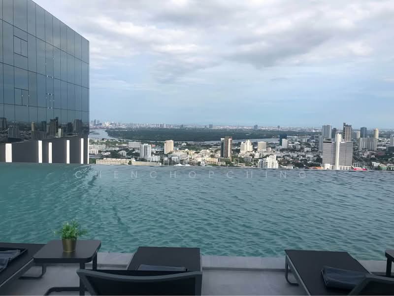 Knightsbridge Prime Sathorn : ไนท์บริดจ์ ไพรม์ สาทร, กรุงเทพ, 599 นราธิวาสราชนครินทร์, ทุ่งมหาเมฆ, สาทร, กรุงเทพ, 37 ตร.ม., คอนโด ขาย, โดย Suthasinee Chenchopching, 500421144 - DDproperty.com
