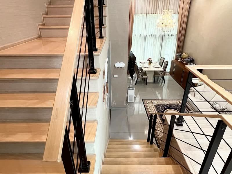 Arden Ladprao 71, Bangkok, Soi Satri Witthaya 2, Lat Phrao, Bangkok, 3 Bedrooms, 185 sqm, Townhouse For Sale, by Pemika Aukkaraleekul, 500421145 - DDproperty.com