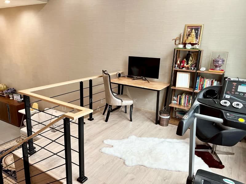 Arden Ladprao 71, Bangkok, Soi Satri Witthaya 2, Lat Phrao, Bangkok, 3 Bedrooms, 185 sqm, Townhouse For Sale, by Pemika Aukkaraleekul, 500421145 - DDproperty.com