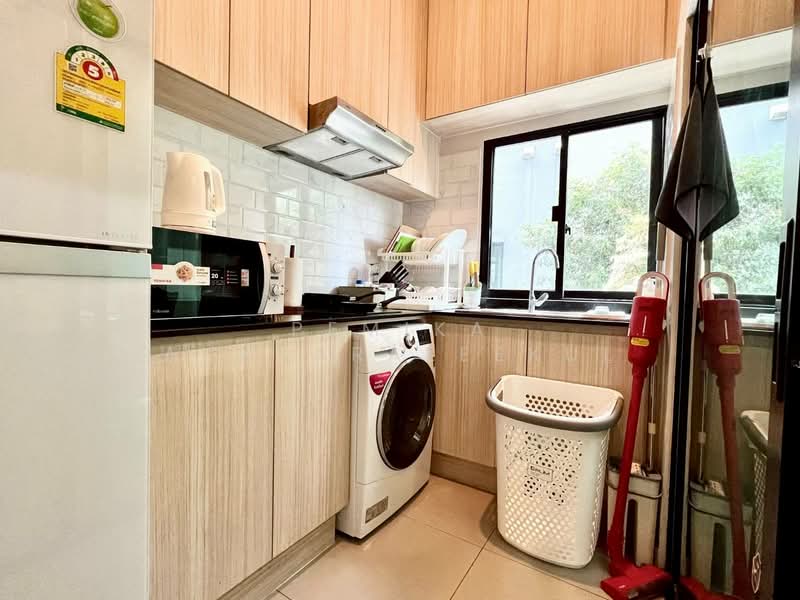 Arden Ladprao 71, Bangkok, Soi Satri Witthaya 2, Lat Phrao, Bangkok, 3 Bedrooms, 185 sqm, Townhouse For Sale, by Pemika Aukkaraleekul, 500421145 - DDproperty.com