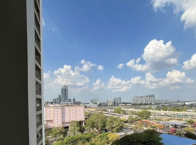 Lumpini Park Rama 9-Ratchada, Bangkok, 888 Chaturathit Road, Bang Kapi, Huai Khwang, Bangkok, 2 Bedrooms, 72 sqm, Condo For Sale, by Suthasinee Chenchopching, 500421149 - DDproperty.com