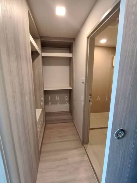 COBE Ratchada-Rama 9, Bangkok, Thiam Ruammit Road, Huai Khwang, Bangkok, Studio, 26 sqm, Condo For Rent, by Living Real Estates, 500421151 - DDproperty.com