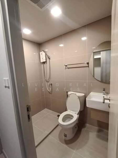 COBE Ratchada-Rama 9, Bangkok, Thiam Ruammit Road, Huai Khwang, Bangkok, Studio, 26 sqm, Condo For Rent, by Living Real Estates, 500421151 - DDproperty.com