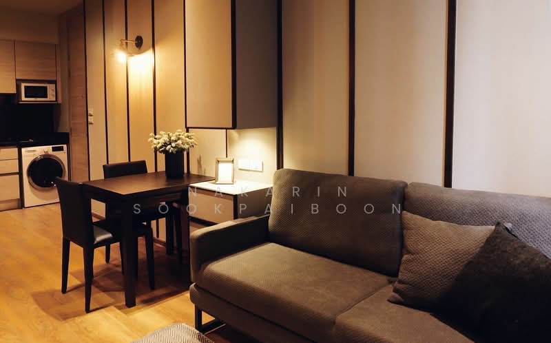 Park Origin Phrom Phong (Park 24), Bangkok, 68 Soi Sukhumvit 24, Khong Tan, Khlong Toei, Bangkok, 1 Bedroom, 40 sqm, Condo For Rent, by Nakarin Sookpaiboon, 500421155 - DDproperty.com