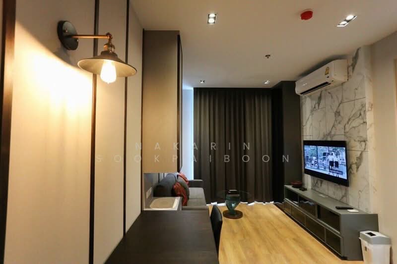 Park Origin Phrom Phong (Park 24), Bangkok, 68 Soi Sukhumvit 24, Khong Tan, Khlong Toei, Bangkok, 1 Bedroom, 40 sqm, Condo For Rent, by Nakarin Sookpaiboon, 500421155 - DDproperty.com