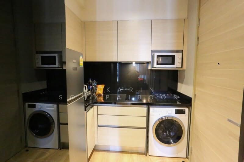 Park Origin Phrom Phong (Park 24), Bangkok, 68 Soi Sukhumvit 24, Khong Tan, Khlong Toei, Bangkok, 1 Bedroom, 40 sqm, Condo For Rent, by Nakarin Sookpaiboon, 500421155 - DDproperty.com