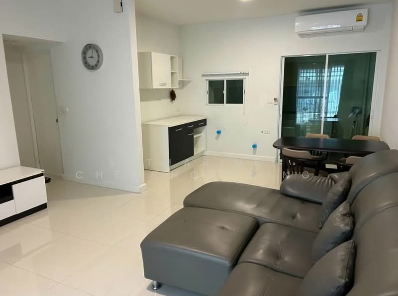 Bless Ville Ramintra 117, Bangkok, Soi Ramintra 117, Bang Chun, Khlong Sam Wa, Bangkok, 3 Bedrooms, 126 sqm, Townhouse For Sale, by Suthasinee Chenchopching, 500421157 - DDproperty.com