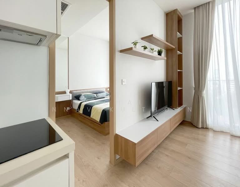 Noble BE19 Sukhumvit : โนเบิล บีไนน์ทีน สุขุมวิท, กรุงเทพ, 89 ซอย สุขุมวิท 19, คลองตันเหนือ, วัฒนา, กรุงเทพ, 35 ตร.ม., คอนโด ให้เช่า, โดย Vichai Annavakulthorn, 500421159 - DDproperty.com