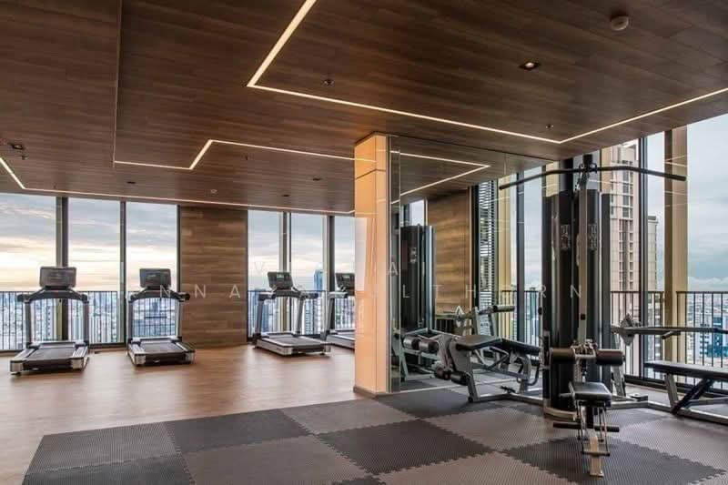 Noble BE19 Sukhumvit, Bangkok, 89 Sukhumvit 19 Alley, Khlong Tan Nua, Watthana, Bangkok, 1 Bedroom, 35 sqm, Condo For Rent, by Vichai  Annavakulthorn, 500421159 - DDproperty.com