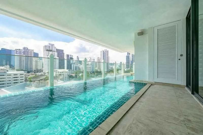 Le Raffine Sukhumvit 39, Bangkok, Soi Sukhumvit 39, Khlong Tan Nua, Watthana, Bangkok, 3 Bedrooms, 365 sqm, Condo For Sale, by Pemika Aukkaraleekul, 500421161 - DDproperty.com