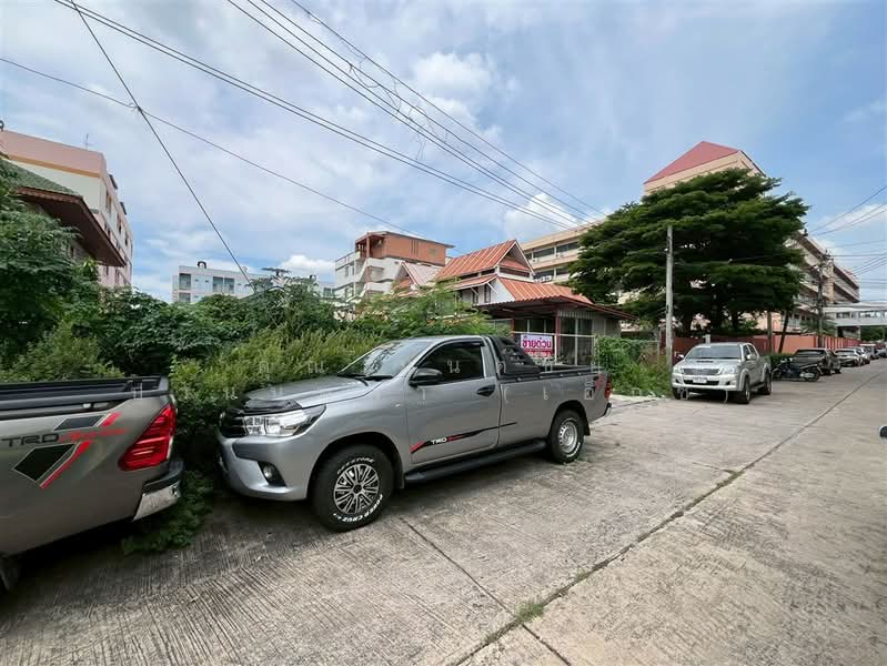 ที่ดินเปล่า 157 ตร.ว. ที่ดิน ใกล้มหาวิทยาลัยรัตนบัณฑิต(RBAC) ซอยลาดพร้าว107 แยก16, Bangkok, ถนนลาดพร้าว, Khlong Chan, Bang Kapi, Bangkok, , 628 sqm, Land For Sale, by คุณ มนต์ชัย ปานนพพา (เอ็กซ์), 500421162 - DDproperty.com