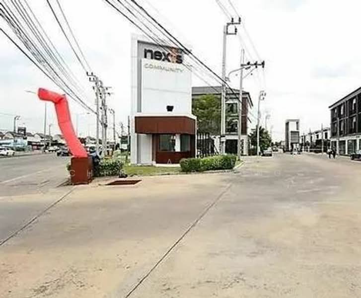 ทาวน์เฮ้าส์ 3-ห้องนอน, กรุงเทพ, มีนบุรี, กรุงเทพ, 120 ตร.ม., ทาวน์เฮ้าส์ ขาย, โดย Suthasinee Chenchopching, 500421163 - DDproperty.com
