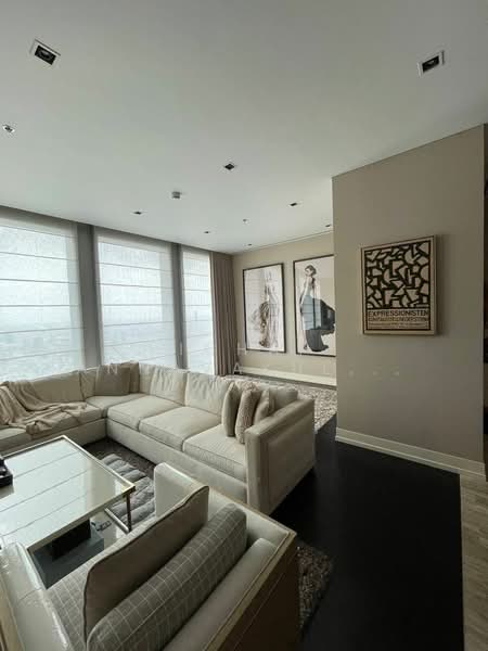 The Ritz-Carlton Residences : เดอะ ริซท์-คาร์ลตัน เรสซิเดนเซส, กรุงเทพ, 114 ถ.นราธิวาสราชนครินทร์, สีลม, บางรัก, กรุงเทพ, 180 ตร.ม., คอนโด ให้เช่า, โดย Vichai Annavakulthorn, 500421164 - DDproperty.com