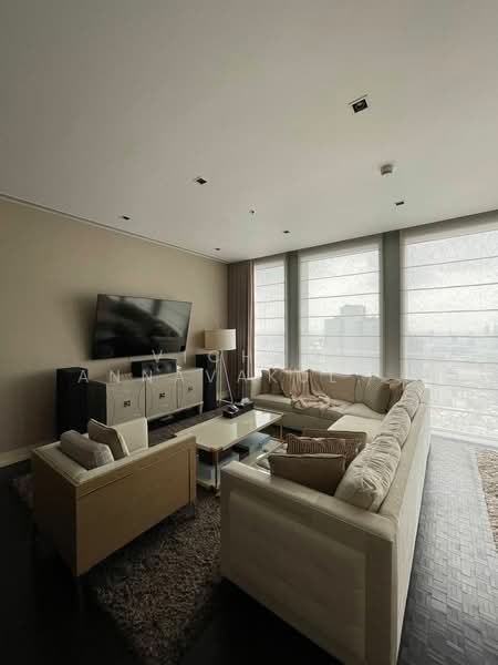 The Ritz-Carlton Residences : เดอะ ริซท์-คาร์ลตัน เรสซิเดนเซส, กรุงเทพ, 114 ถ.นราธิวาสราชนครินทร์, สีลม, บางรัก, กรุงเทพ, 180 ตร.ม., คอนโด ให้เช่า, โดย Vichai Annavakulthorn, 500421164 - DDproperty.com