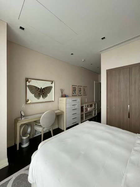 The Ritz-Carlton Residences, Bangkok, 114 Narathiwat Ratchanakarin Road, Silom, Bang Rak, Bangkok, 3 Bedrooms, 180 sqm, Condo For Rent, by Vichai  Annavakulthorn, 500421164 - DDproperty.com