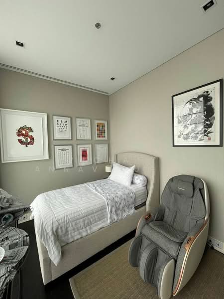 The Ritz-Carlton Residences, Bangkok, 114 Narathiwat Ratchanakarin Road, Silom, Bang Rak, Bangkok, 3 Bedrooms, 180 sqm, Condo For Rent, by Vichai  Annavakulthorn, 500421164 - DDproperty.com