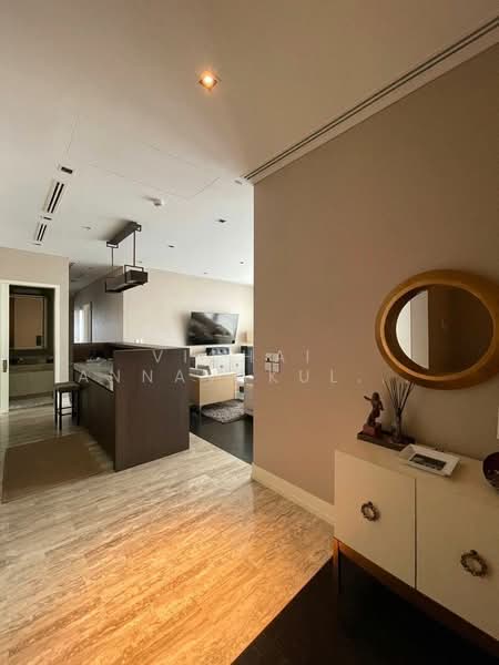 The Ritz-Carlton Residences : เดอะ ริซท์-คาร์ลตัน เรสซิเดนเซส, กรุงเทพ, 114 ถ.นราธิวาสราชนครินทร์, สีลม, บางรัก, กรุงเทพ, 180 ตร.ม., คอนโด ให้เช่า, โดย Vichai Annavakulthorn, 500421164 - DDproperty.com