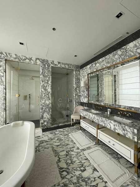 The Ritz-Carlton Residences, Bangkok, 114 Narathiwat Ratchanakarin Road, Silom, Bang Rak, Bangkok, 3 Bedrooms, 180 sqm, Condo For Rent, by Vichai  Annavakulthorn, 500421164 - DDproperty.com