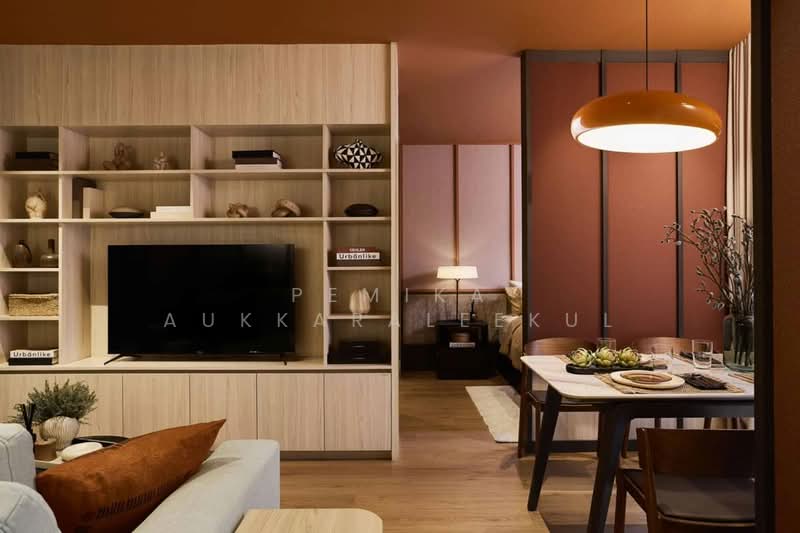 NUE Epic Asoke-Rama 9, Bangkok, Rama 9 Road, Huai Khwang, Bangkok, 3 Bedrooms, 61 sqm, Condo For Sale, by Pemika Aukkaraleekul, 500421166 - DDproperty.com