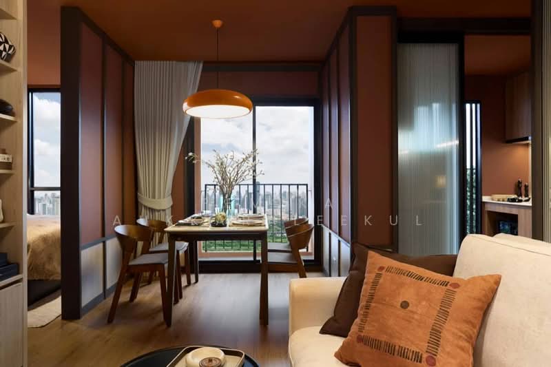 NUE Epic Asoke-Rama 9, Bangkok, Rama 9 Road, Huai Khwang, Bangkok, 3 Bedrooms, 61 sqm, Condo For Sale, by Pemika Aukkaraleekul, 500421166 - DDproperty.com