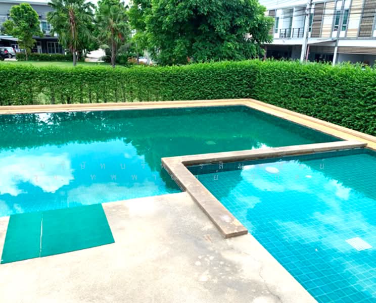 Medio Nimitmai, Bangkok, Nimit Mai Road, Sai Kong Din, Khlong Sam Wa, Bangkok, 4 Bedrooms, 129 sqm, Townhouse For Sale, by Bangkok Commercial Asset Management Com, 500421167 - DDproperty.com