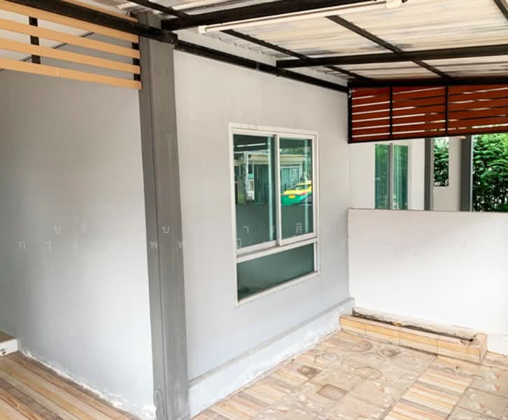 Medio Nimitmai, Bangkok, Nimit Mai Road, Sai Kong Din, Khlong Sam Wa, Bangkok, 4 Bedrooms, 129 sqm, Townhouse For Sale, by Bangkok Commercial Asset Management Com, 500421167 - DDproperty.com