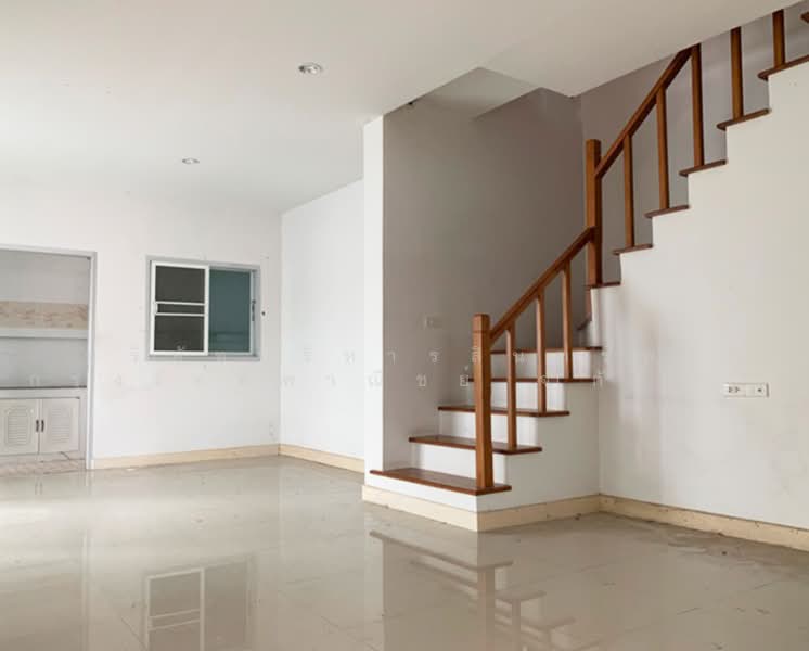 Medio Nimitmai, Bangkok, Nimit Mai Road, Sai Kong Din, Khlong Sam Wa, Bangkok, 4 Bedrooms, 129 sqm, Townhouse For Sale, by Bangkok Commercial Asset Management Com, 500421167 - DDproperty.com