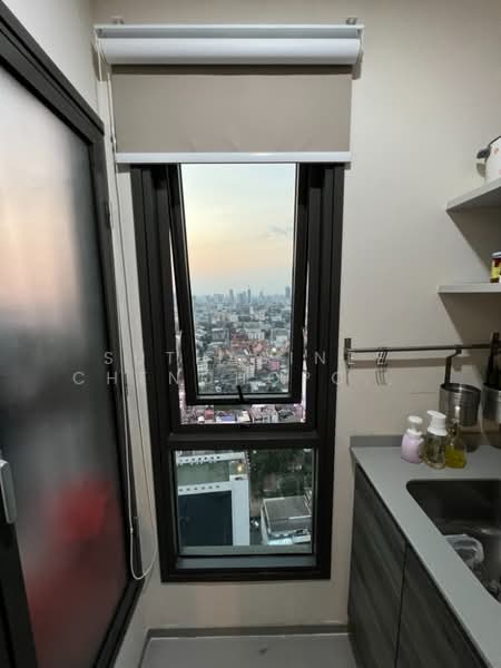 Centric Ratchada-Huai Khwang, Bangkok, Ratchadapisek Road, Huai Khwang, Bangkok, 1 Bedroom, 27 sqm, Condo For Sale, by Suthasinee Chenchopching, 500421168 - DDproperty.com