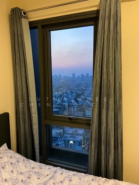 Centric Ratchada-Huai Khwang, Bangkok, Ratchadapisek Road, Huai Khwang, Bangkok, 1 Bedroom, 27 sqm, Condo For Sale, by Suthasinee Chenchopching, 500421168 - DDproperty.com