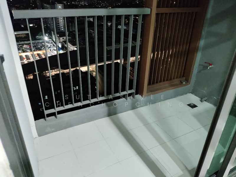 Life Pinklao, Bangkok, Boromarajonani Road, Bang Bamru, Bang Phlat, Bangkok, 1 Bedroom, 30 sqm, Condo For Sale, by Suthasinee Chenchopching, 500421173 - DDproperty.com