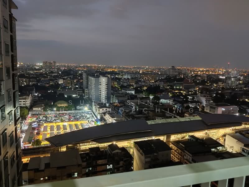 Life Pinklao, Bangkok, Boromarajonani Road, Bang Bamru, Bang Phlat, Bangkok, 1 Bedroom, 30 sqm, Condo For Sale, by Suthasinee Chenchopching, 500421173 - DDproperty.com