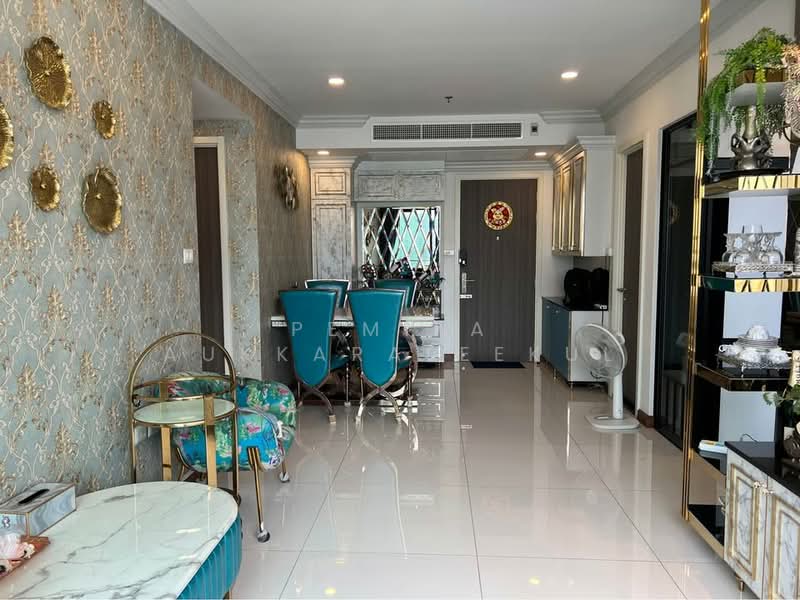 Supalai Premier Charoen Nakhon : ศุภาลัย พรีเมียร์ เจริญนคร, กรุงเทพ, ถนนลาดหญ้า, คลองสาน, กรุงเทพ, 85 ตร.ม., คอนโด ขาย, โดย Pemika Aukkaraleekul, 500421176 - DDproperty.com