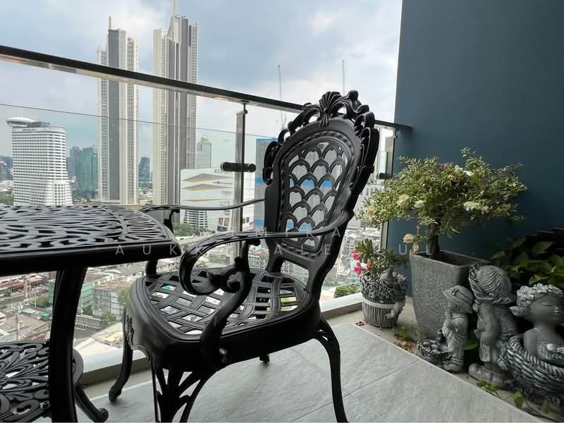 Supalai Premier Charoen Nakhon, Bangkok, Lat Ya Road, Khlong San, Bangkok, 2 Bedrooms, 85 sqm, Condo For Sale, by Pemika Aukkaraleekul, 500421176 - DDproperty.com