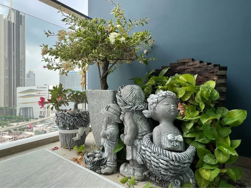 Supalai Premier Charoen Nakhon, Bangkok, Lat Ya Road, Khlong San, Bangkok, 2 Bedrooms, 85 sqm, Condo For Sale, by Pemika Aukkaraleekul, 500421176 - DDproperty.com