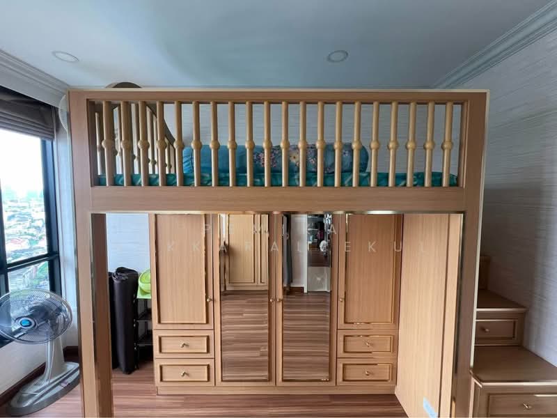 Supalai Premier Charoen Nakhon, Bangkok, Lat Ya Road, Khlong San, Bangkok, 2 Bedrooms, 85 sqm, Condo For Sale, by Pemika Aukkaraleekul, 500421176 - DDproperty.com