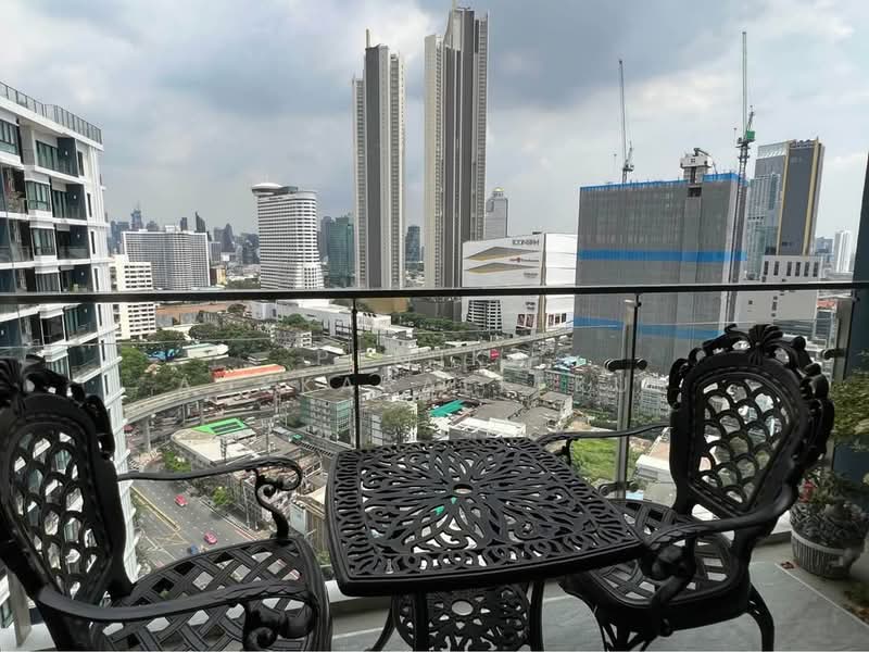 Supalai Premier Charoen Nakhon, Bangkok, Lat Ya Road, Khlong San, Bangkok, 2 Bedrooms, 85 sqm, Condo For Sale, by Pemika Aukkaraleekul, 500421176 - DDproperty.com