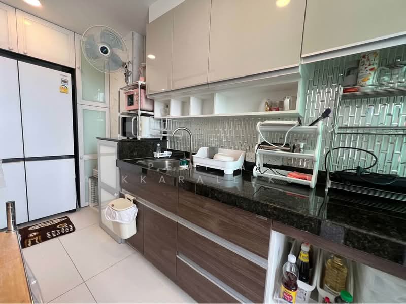 Supalai Premier Charoen Nakhon, Bangkok, Lat Ya Road, Khlong San, Bangkok, 2 Bedrooms, 85 sqm, Condo For Sale, by Pemika Aukkaraleekul, 500421176 - DDproperty.com