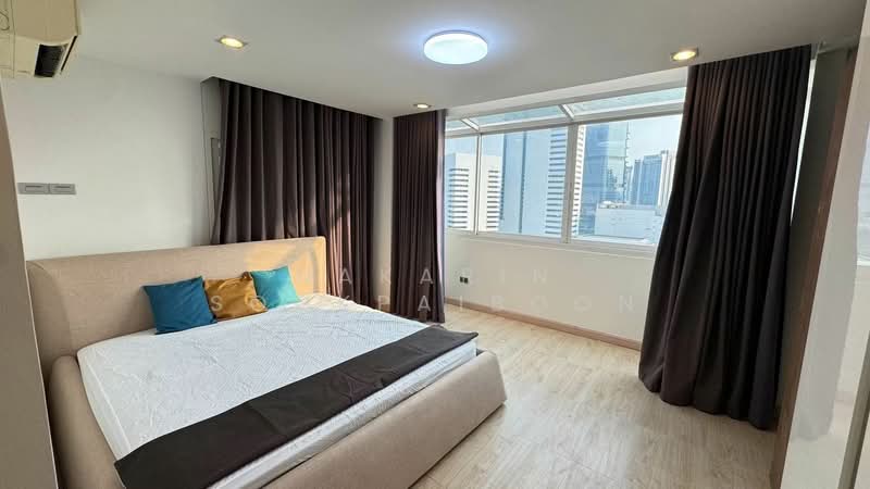 Srivara Mansion, Bangkok, Chan Muang, Din Daeng, Bangkok, 3 Bedrooms, 150 sqm, Condo For Rent, by Nakarin Sookpaiboon, 500421178 - DDproperty.com