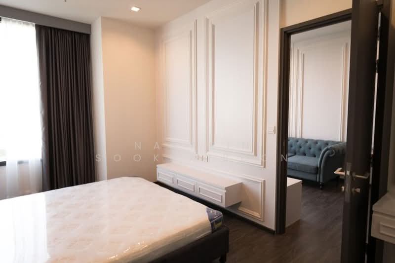 The Edge Sukhumvit 23, Bangkok, 6 Soi Sukhumvit 23, Khlongtoei Nua, Watthana, Bangkok, 1 Bedroom, 43 sqm, Condo For Rent, by Nakarin Sookpaiboon, 500421182 - DDproperty.com