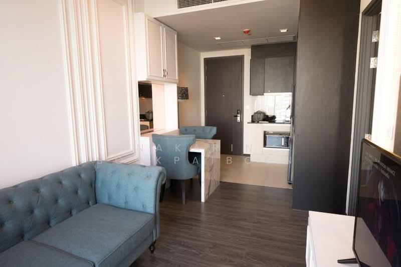 The Edge Sukhumvit 23, Bangkok, 6 Soi Sukhumvit 23, Khlongtoei Nua, Watthana, Bangkok, 1 Bedroom, 43 sqm, Condo For Rent, by Nakarin Sookpaiboon, 500421182 - DDproperty.com