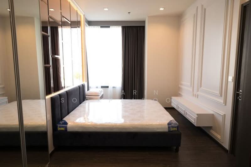 The Edge Sukhumvit 23, Bangkok, 6 Soi Sukhumvit 23, Khlongtoei Nua, Watthana, Bangkok, 1 Bedroom, 43 sqm, Condo For Rent, by Nakarin Sookpaiboon, 500421182 - DDproperty.com