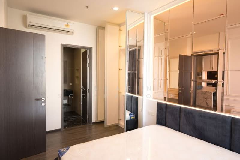 The Edge Sukhumvit 23, Bangkok, 6 Soi Sukhumvit 23, Khlongtoei Nua, Watthana, Bangkok, 1 Bedroom, 43 sqm, Condo For Rent, by Nakarin Sookpaiboon, 500421182 - DDproperty.com