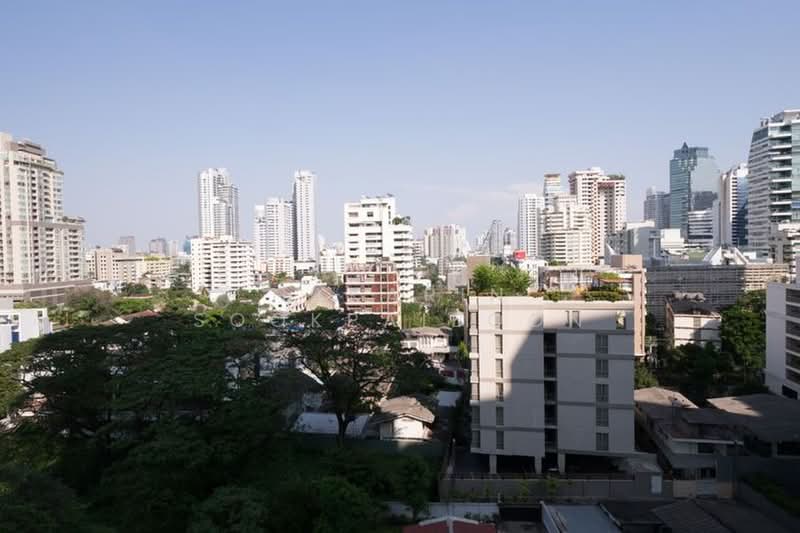 The Edge Sukhumvit 23, Bangkok, 6 Soi Sukhumvit 23, Khlongtoei Nua, Watthana, Bangkok, 1 Bedroom, 43 sqm, Condo For Rent, by Nakarin Sookpaiboon, 500421182 - DDproperty.com