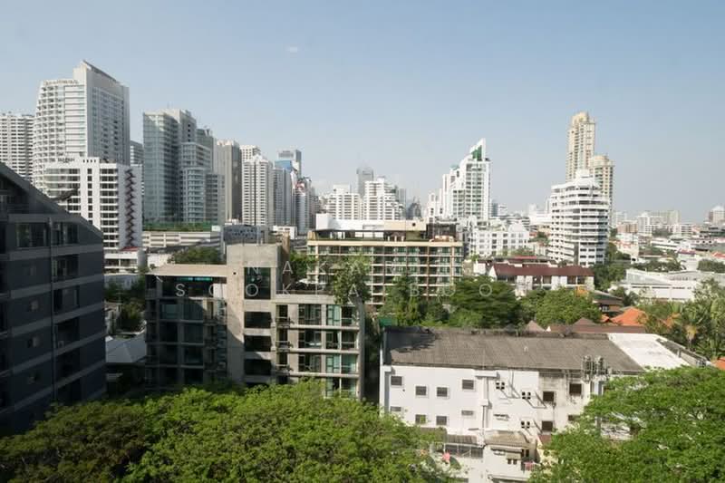 The Edge Sukhumvit 23, Bangkok, 6 Soi Sukhumvit 23, Khlongtoei Nua, Watthana, Bangkok, 1 Bedroom, 43 sqm, Condo For Rent, by Nakarin Sookpaiboon, 500421182 - DDproperty.com