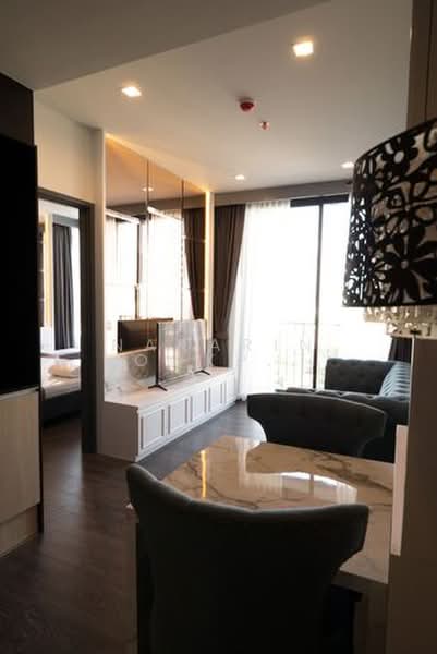 The Edge Sukhumvit 23, Bangkok, 6 Soi Sukhumvit 23, Khlongtoei Nua, Watthana, Bangkok, 1 Bedroom, 43 sqm, Condo For Rent, by Nakarin Sookpaiboon, 500421182 - DDproperty.com
