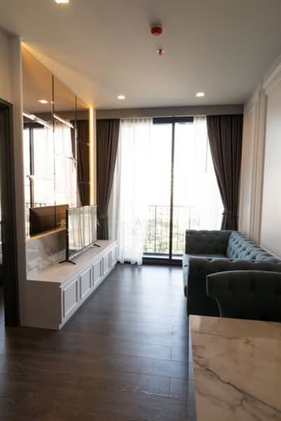 The Edge Sukhumvit 23, Bangkok, 6 Soi Sukhumvit 23, Khlongtoei Nua, Watthana, Bangkok, 1 Bedroom, 43 sqm, Condo For Rent, by Nakarin Sookpaiboon, 500421182 - DDproperty.com