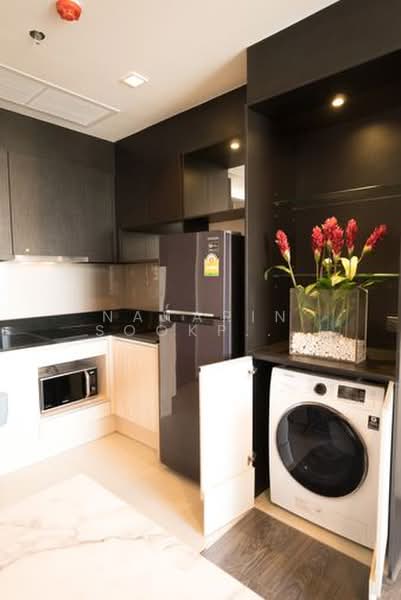 The Edge Sukhumvit 23, Bangkok, 6 Soi Sukhumvit 23, Khlongtoei Nua, Watthana, Bangkok, 1 Bedroom, 43 sqm, Condo For Rent, by Nakarin Sookpaiboon, 500421182 - DDproperty.com
