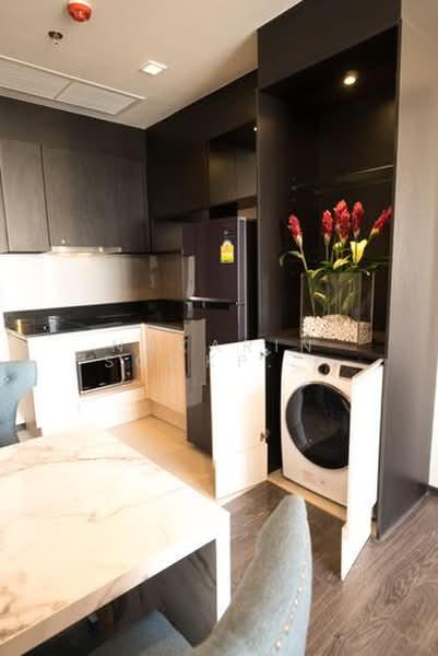 The Edge Sukhumvit 23, Bangkok, 6 Soi Sukhumvit 23, Khlongtoei Nua, Watthana, Bangkok, 1 Bedroom, 43 sqm, Condo For Rent, by Nakarin Sookpaiboon, 500421182 - DDproperty.com
