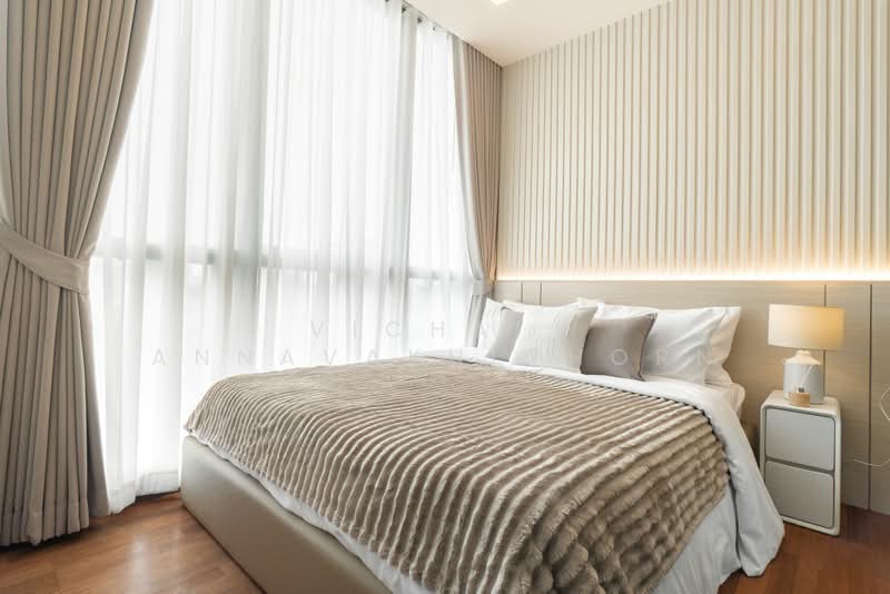 Wish Signature Midtown Siam, Bangkok, 512 Phetchaburi Road, Thanon Phetchaburi, Ratchathewi, Bangkok, 1 Bedroom, 33 sqm, Condo For Rent, by Vichai Annavakulthorn, 500421185 - DDproperty.com