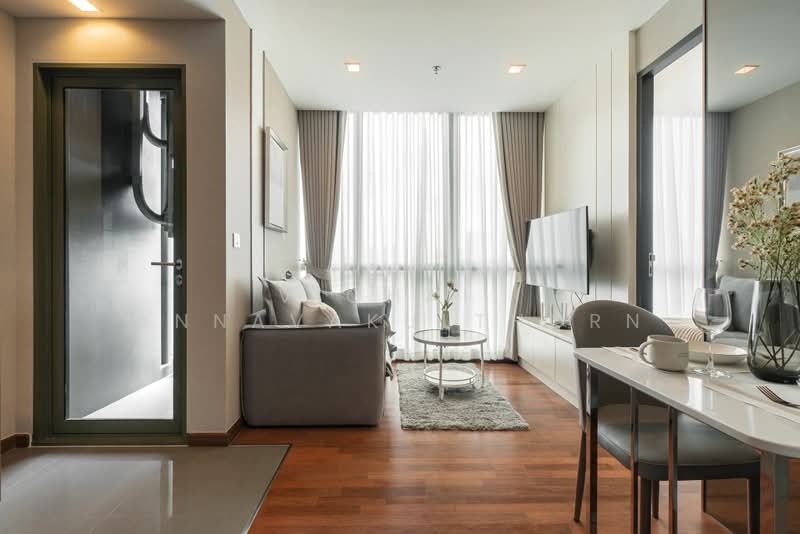 Wish Signature Midtown Siam : วิช ซิกเนเจอร์ มิดทาวน์ สยาม, กรุงเทพ, 512 เพชรบุรี, ถนนเพชรบุรี, ราชเทวี, กรุงเทพ, 33 ตร.ม., คอนโด ให้เช่า, โดย Vichai  Annavakulthorn, 500421185 - DDproperty.com